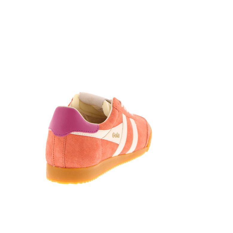 Gola sneakers orange 4