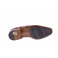 Tavares schnürschuhe cognac 5