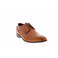 Tavares schnürschuhe cognac 2