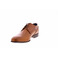 Tavares schnürschuhe cognac 3