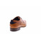 Tavares schnürschuhe cognac 4
