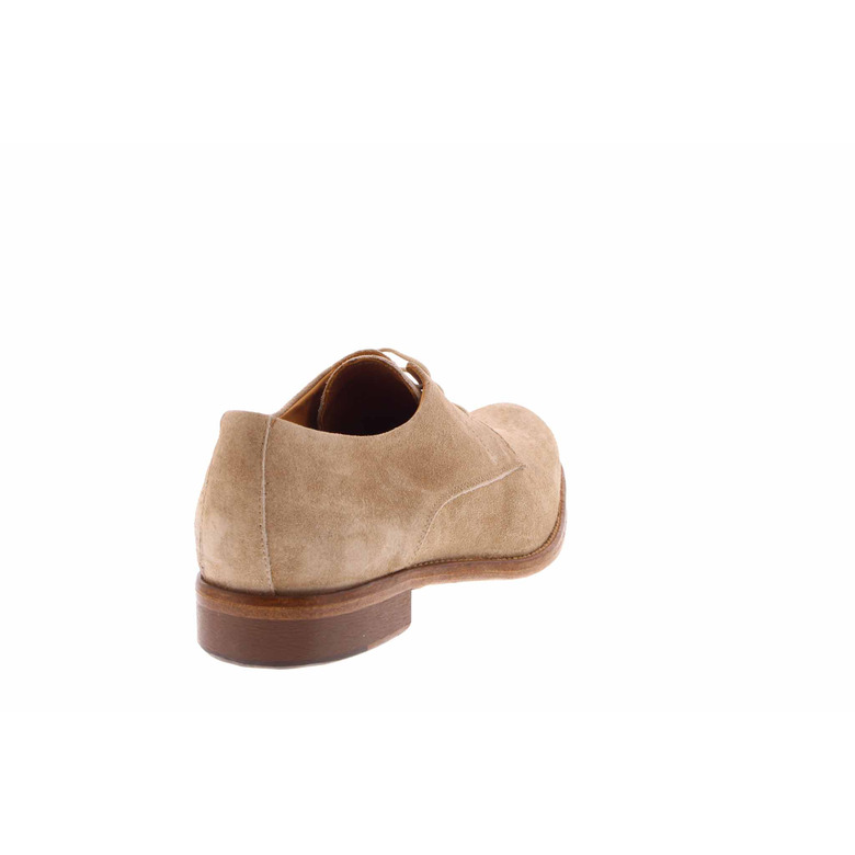 Tavares schnürschuhe braun 4