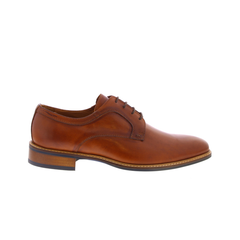 Tavares schnürschuhe braun