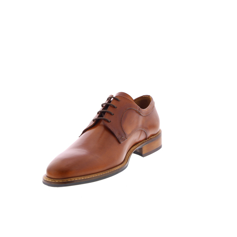 Tavares schnürschuhe braun 3