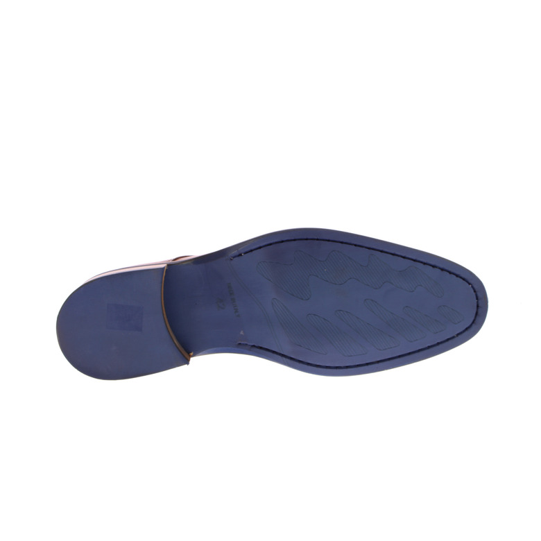 Tavares schnürschuhe braun 5