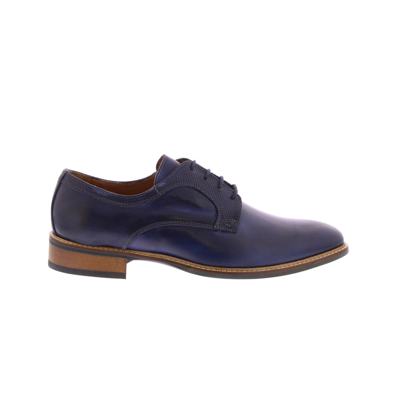 Tavares schnürschuhe blau