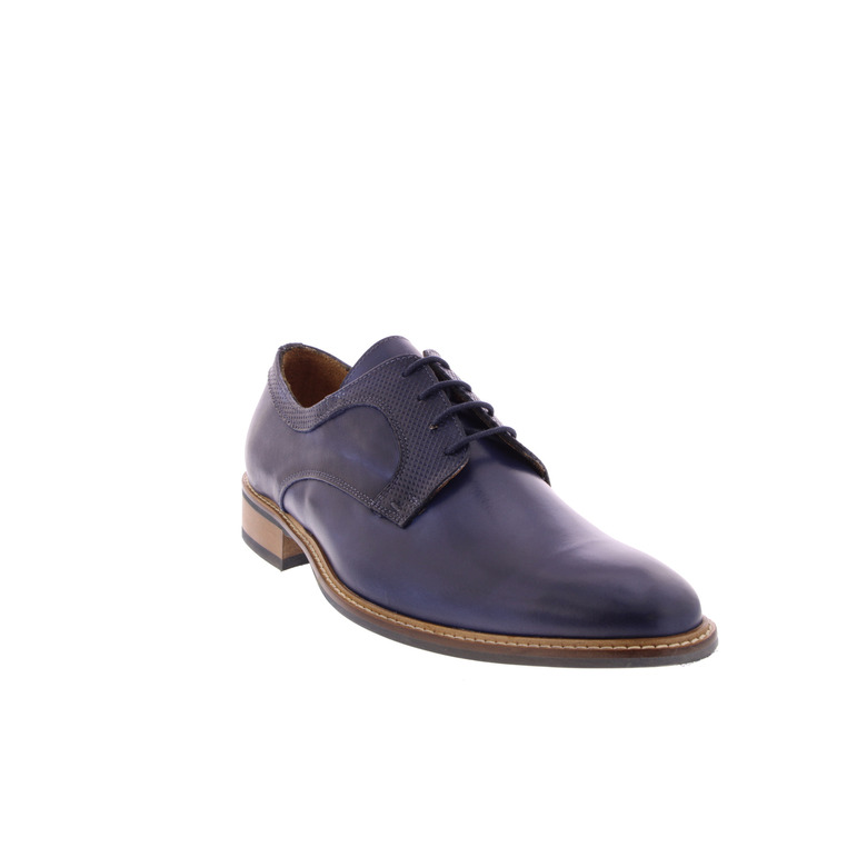 Tavares schnürschuhe blau 2