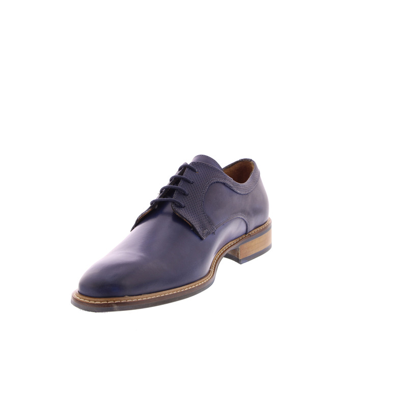 Tavares schnürschuhe blau 3