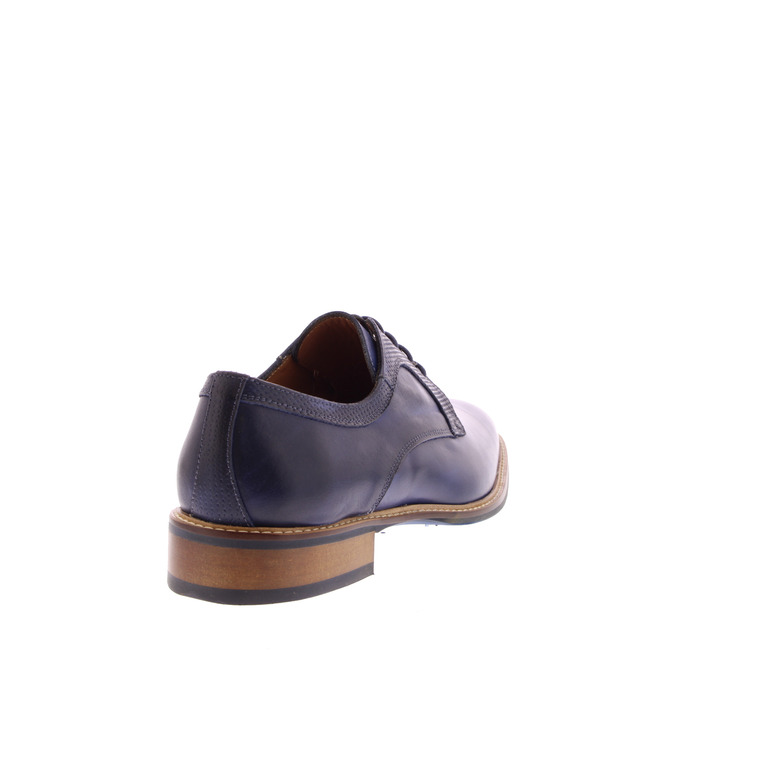 Tavares schnürschuhe blau 4