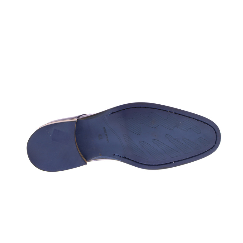 Tavares schnürschuhe blau 5
