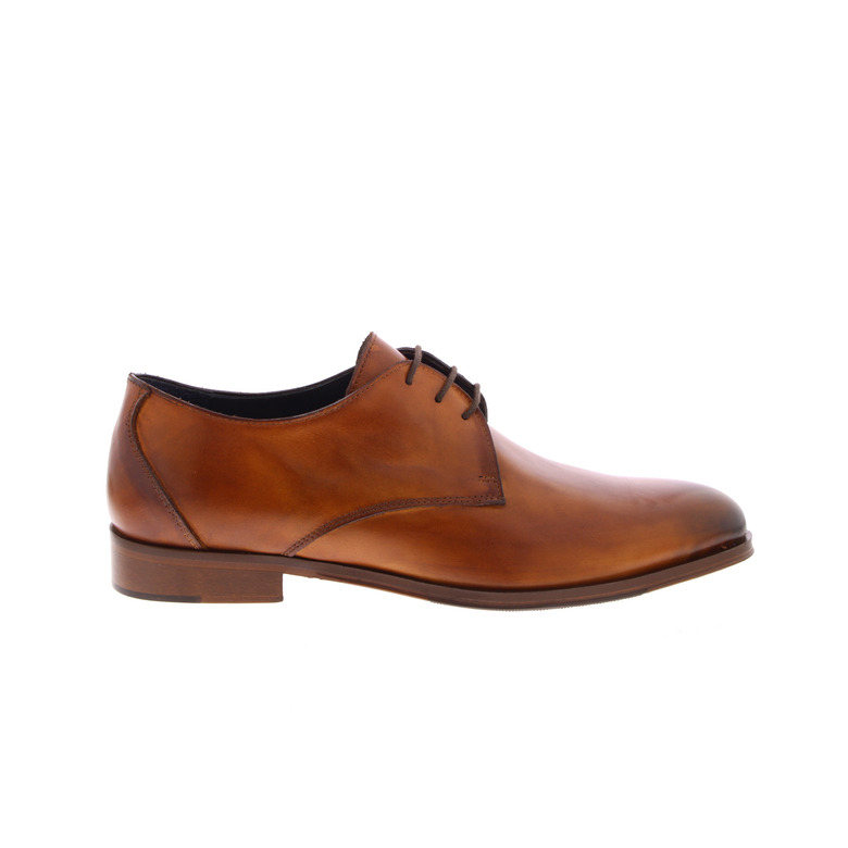Tavares veterschoenen bruin