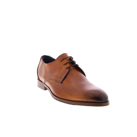Tavares veterschoenen bruin