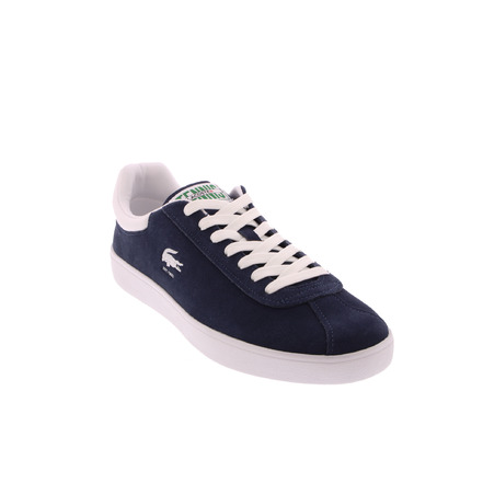 Lacoste sneakers blauw