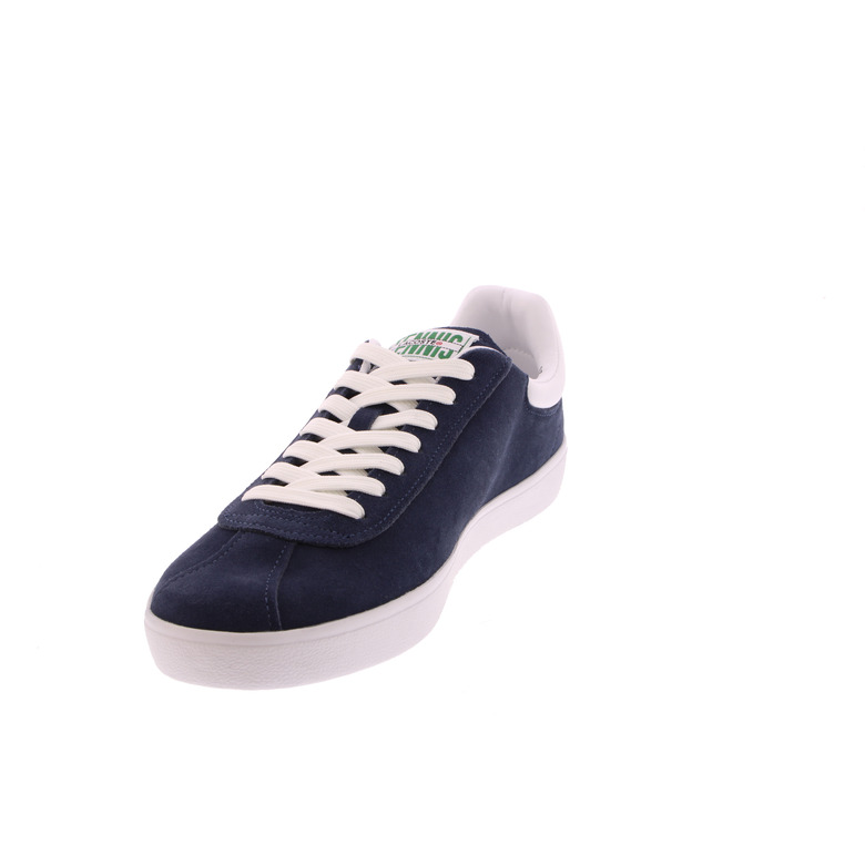 Lacoste sneakers blauw 3