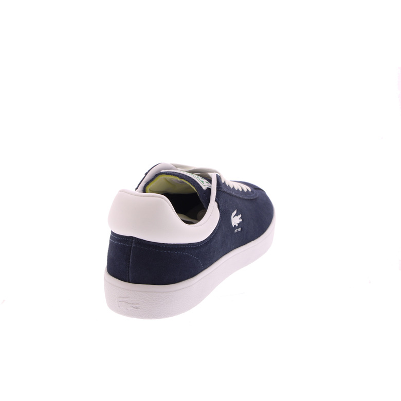 Lacoste sneakers blauw 4