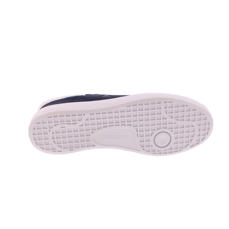 Lacoste sneakers blauw 5