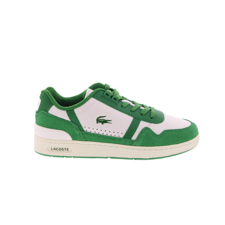 Lacoste sneakers wit
