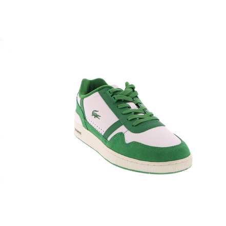 Lacoste sneakers wit
