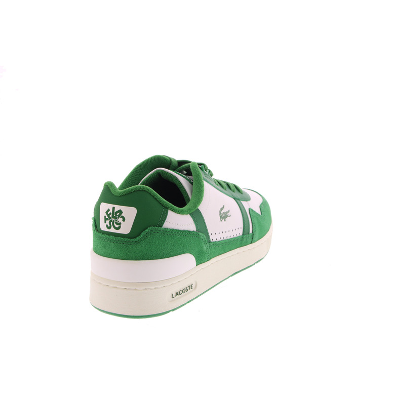 Lacoste sneakers weiss 4