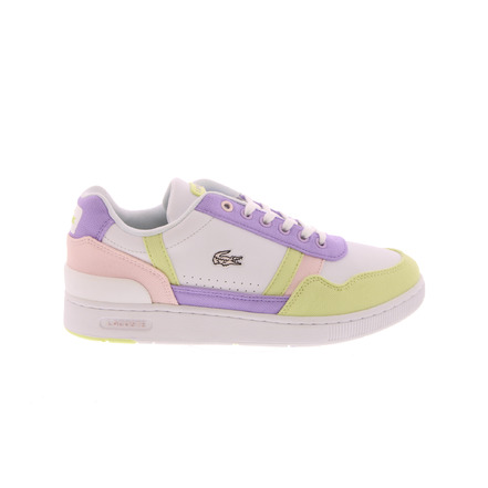 Lacoste sneakers wit