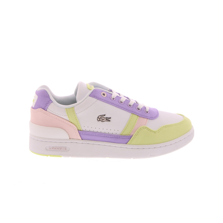 Lacoste sneakers wit 1