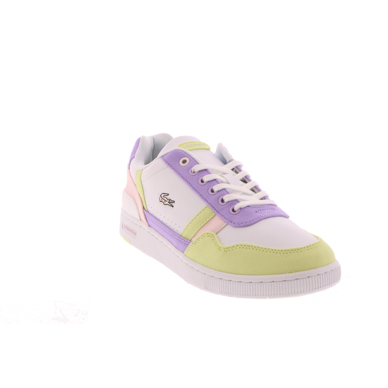 Lacoste sneakers wit 2