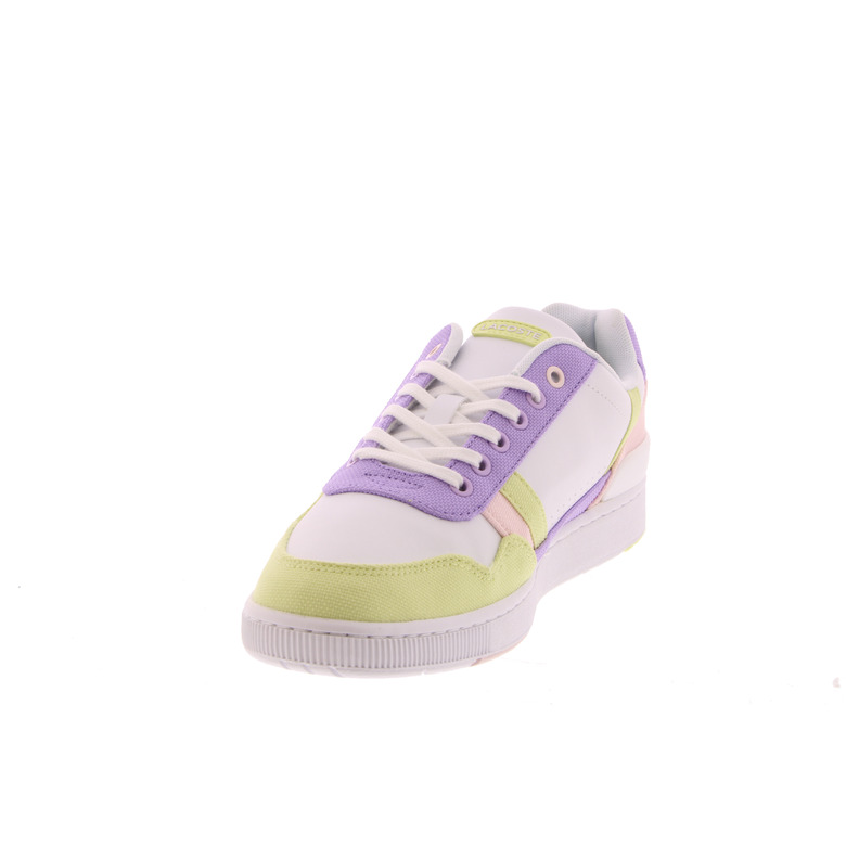 Lacoste sneakers wit 3
