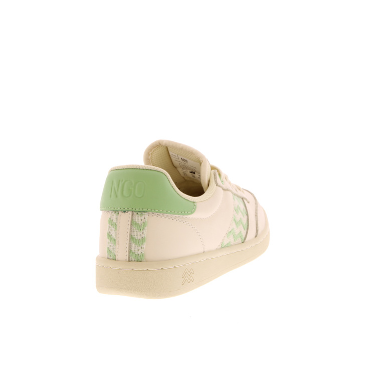 N'go Shoes sneakers ecru 4