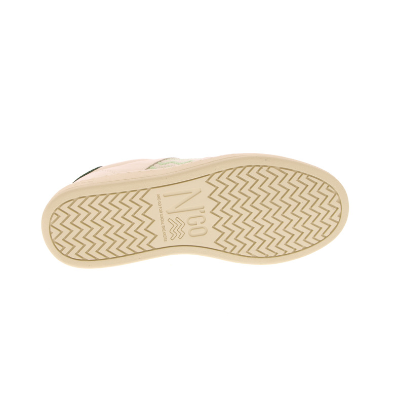 N'go Shoes sneakers ecru 5