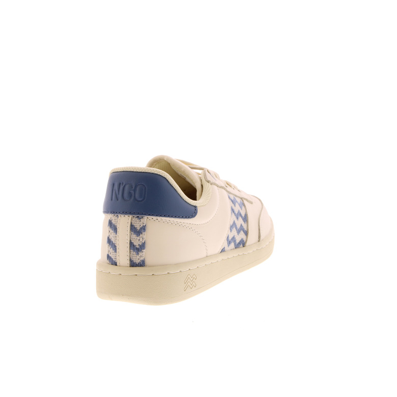N'go Shoes sneakers ecru 4