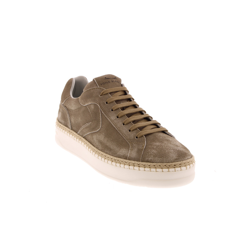 Voile Blanche sneakers taupe 2