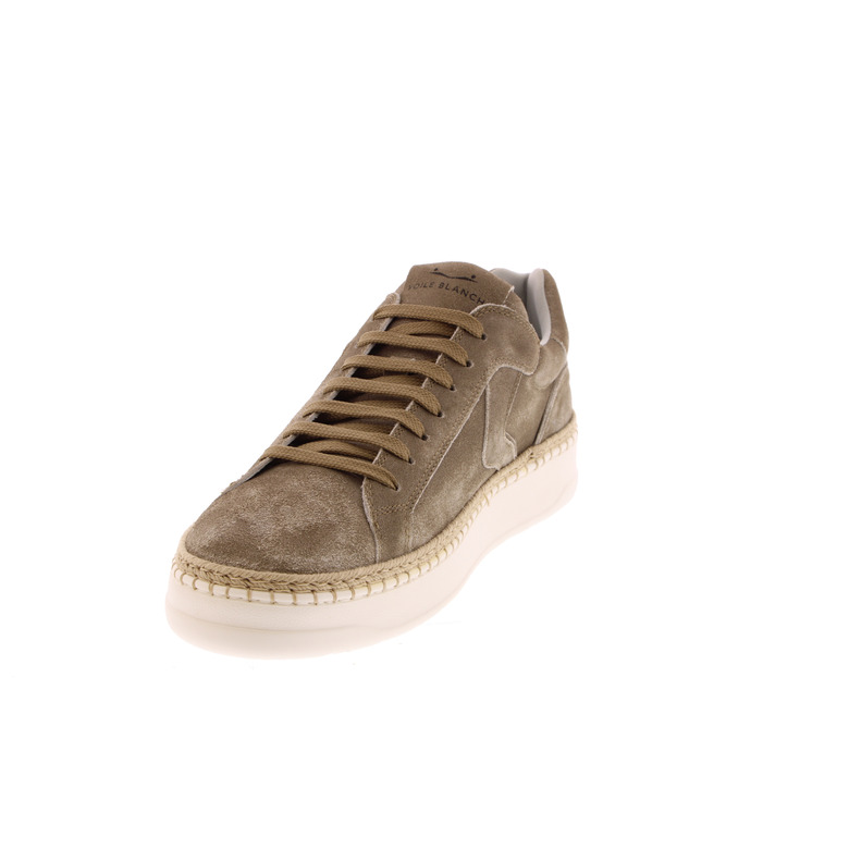 Voile Blanche sneakers taupe 3