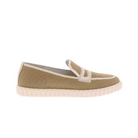 Voile Blanche mocassins beige
