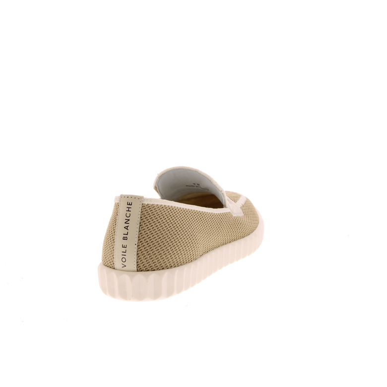 Voile Blanche mokassins beige 4
