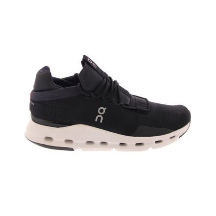 On Running sneakers zwart