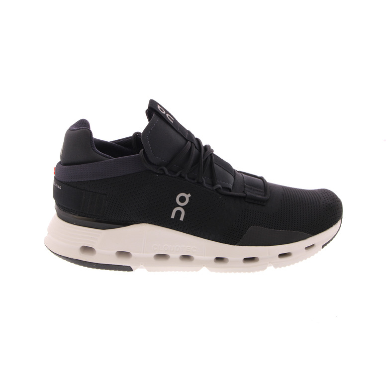 On Running sneakers schwarz