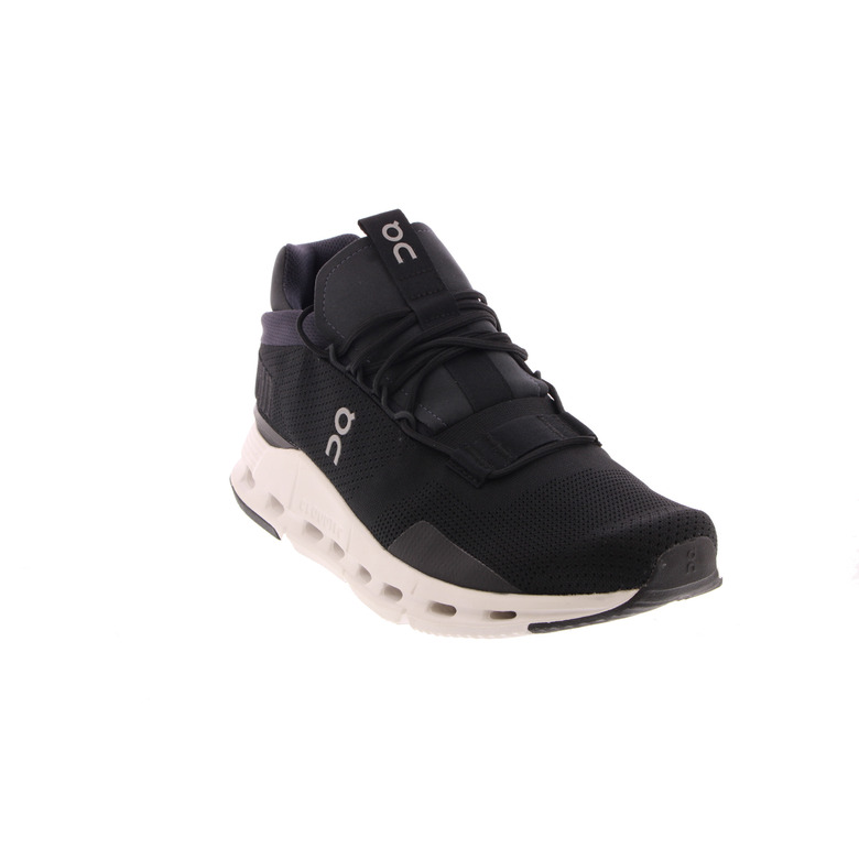 On Running sneakers schwarz 2