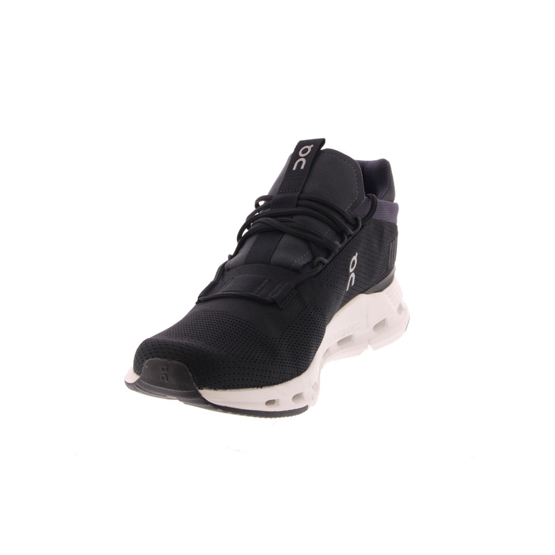 On Running sneakers schwarz 3