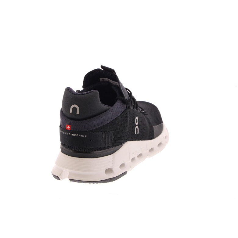 On Running sneakers schwarz 4