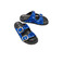 Kirruna slippers blauw 3