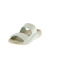 Ecco thong slippers green 3