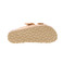Verbenas thong slippers lightbrown 5