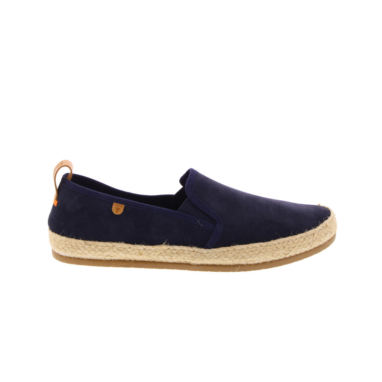 Verbenas tongs bleu 1