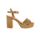 Cristian Daniel sandalen cognac