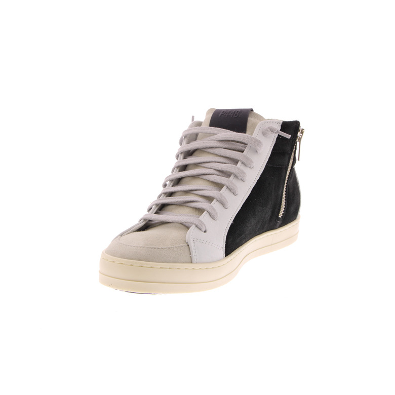 P448 sneakers grijs 3