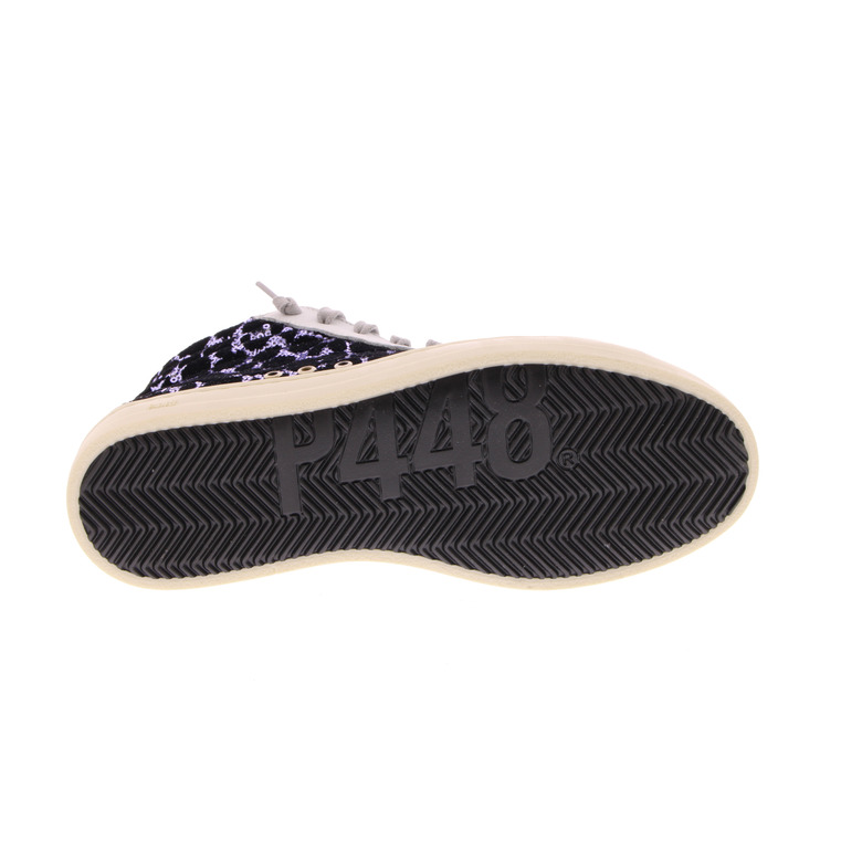P448 sneakers grijs 5