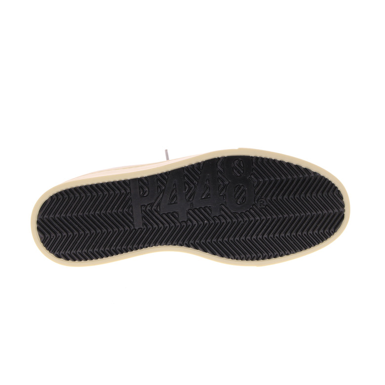 P448 sneakers ecru 5