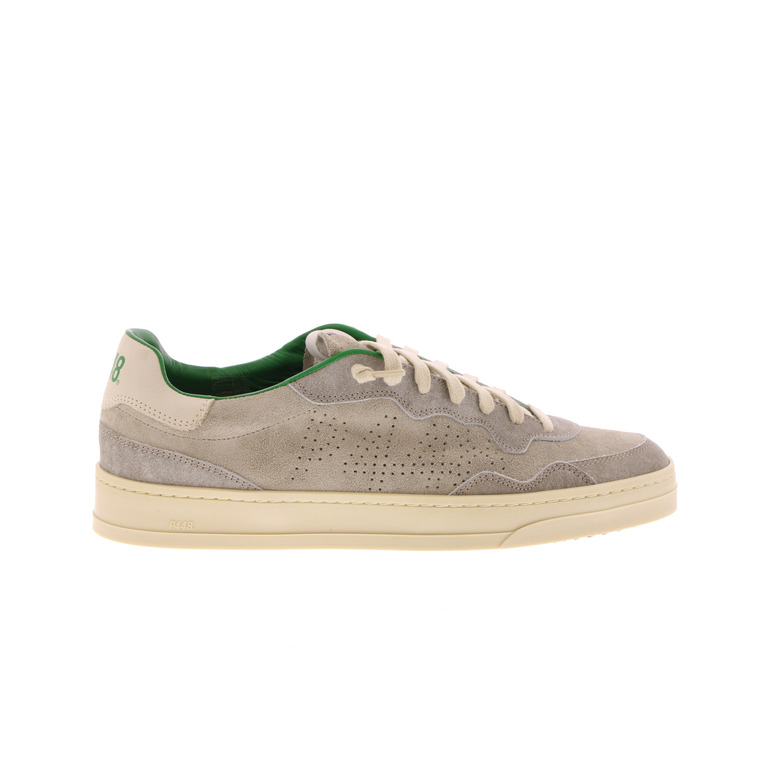 P448 sneakers grijs 1