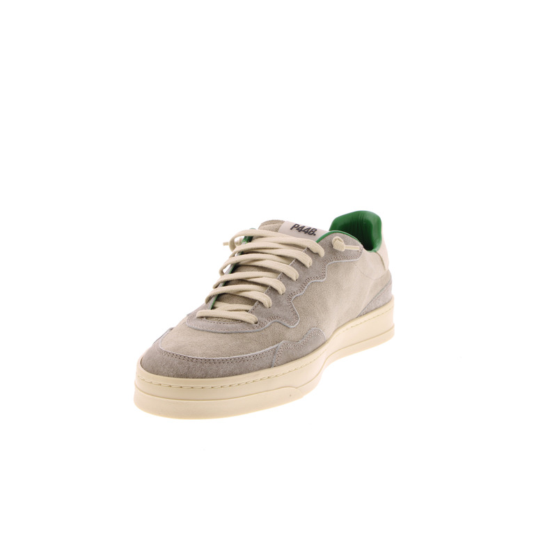 P448 sneakers grijs 3
