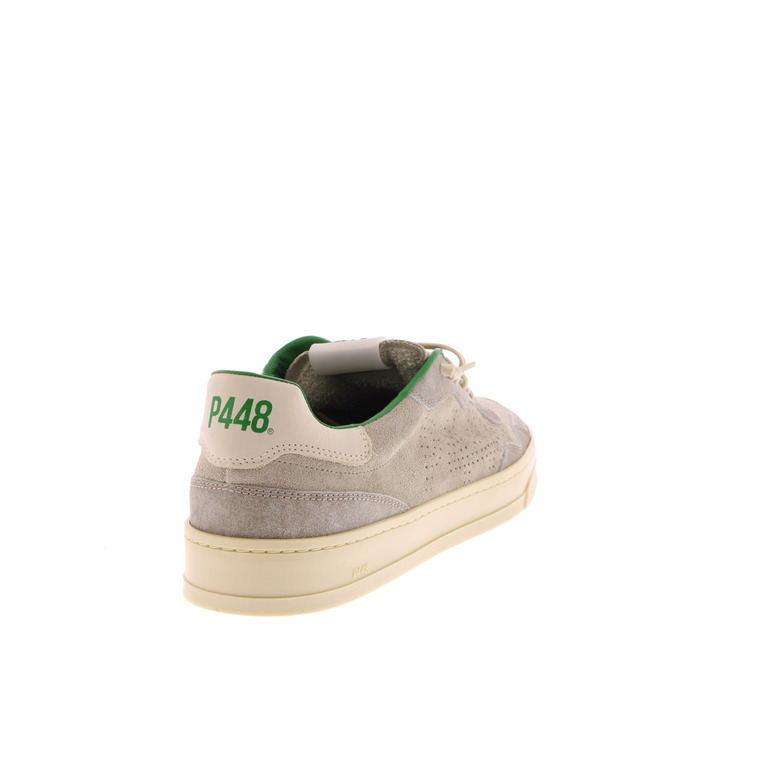 P448 sneakers grijs 4